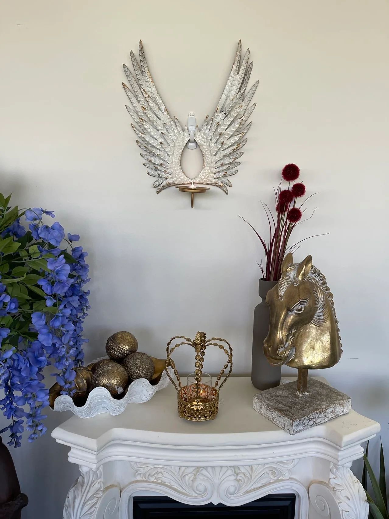 Crown Table Candle Holder - Image 6