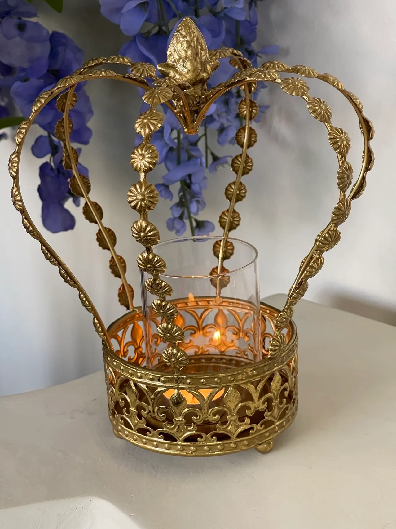 Crown Table Candle Holder - Image 9