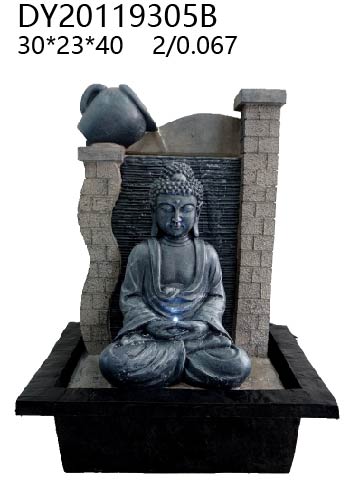 Fairness Buddha Water Feature - Image 4
