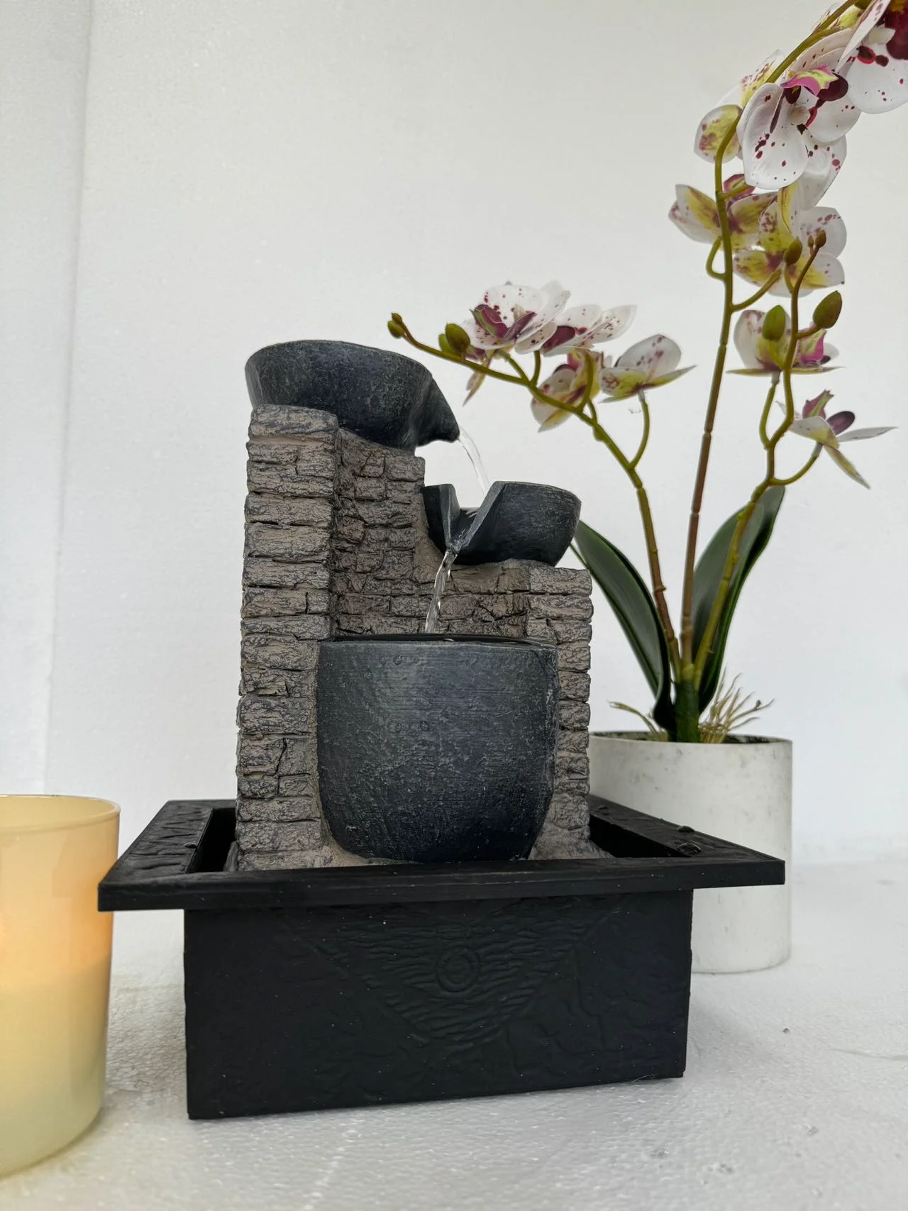 Harmony New Age Spiritual Fountain - Image 4