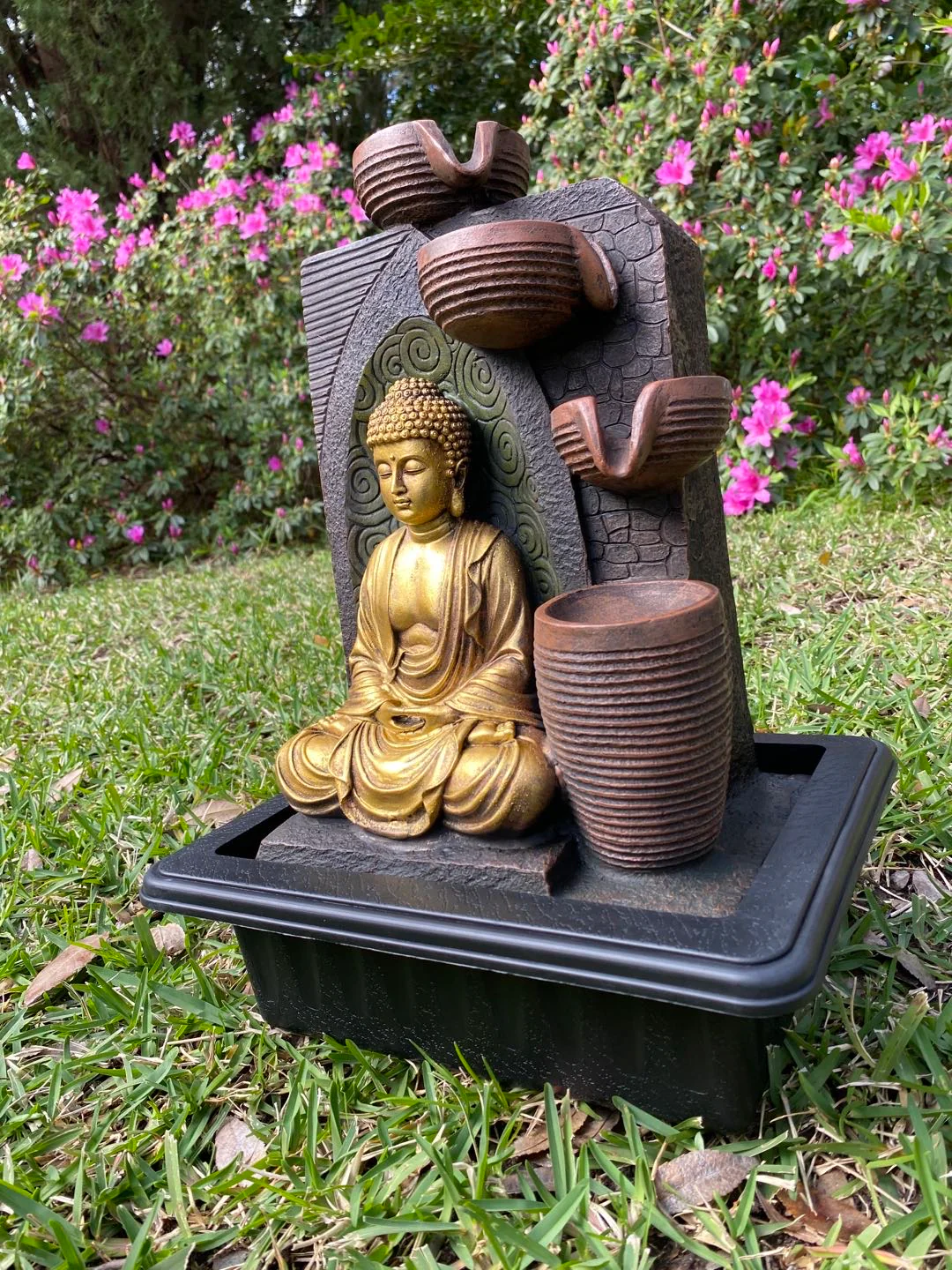 Karma Buddha Water Feature - Image 3
