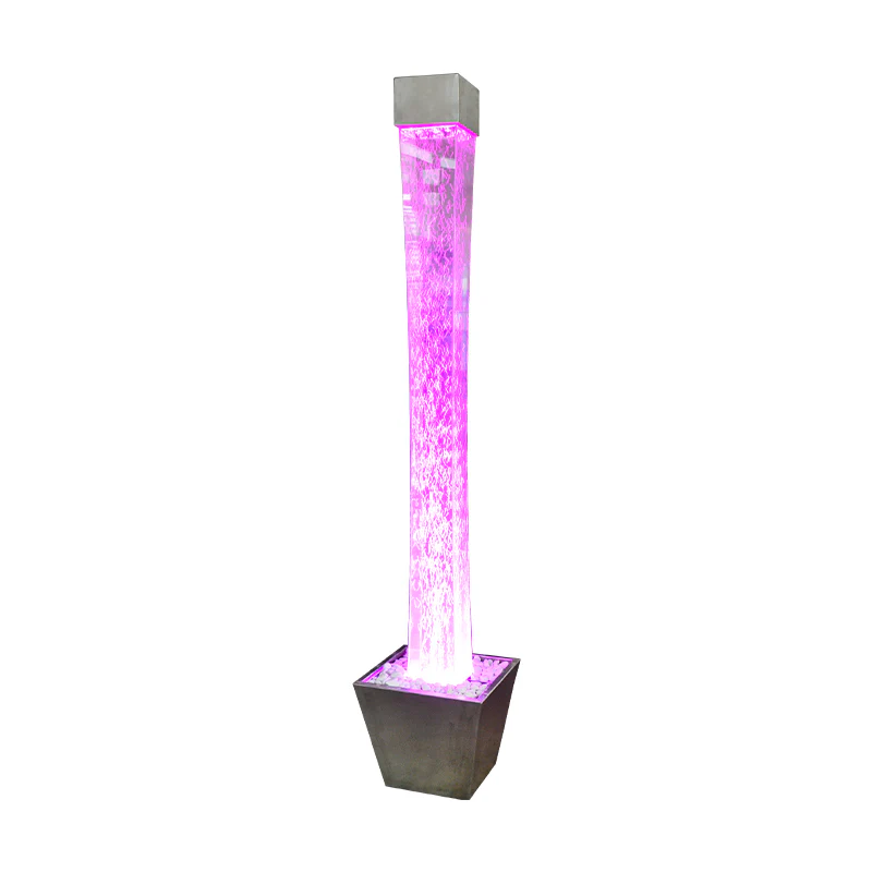 Santa Barbara Bubble Column Feature - Image 3