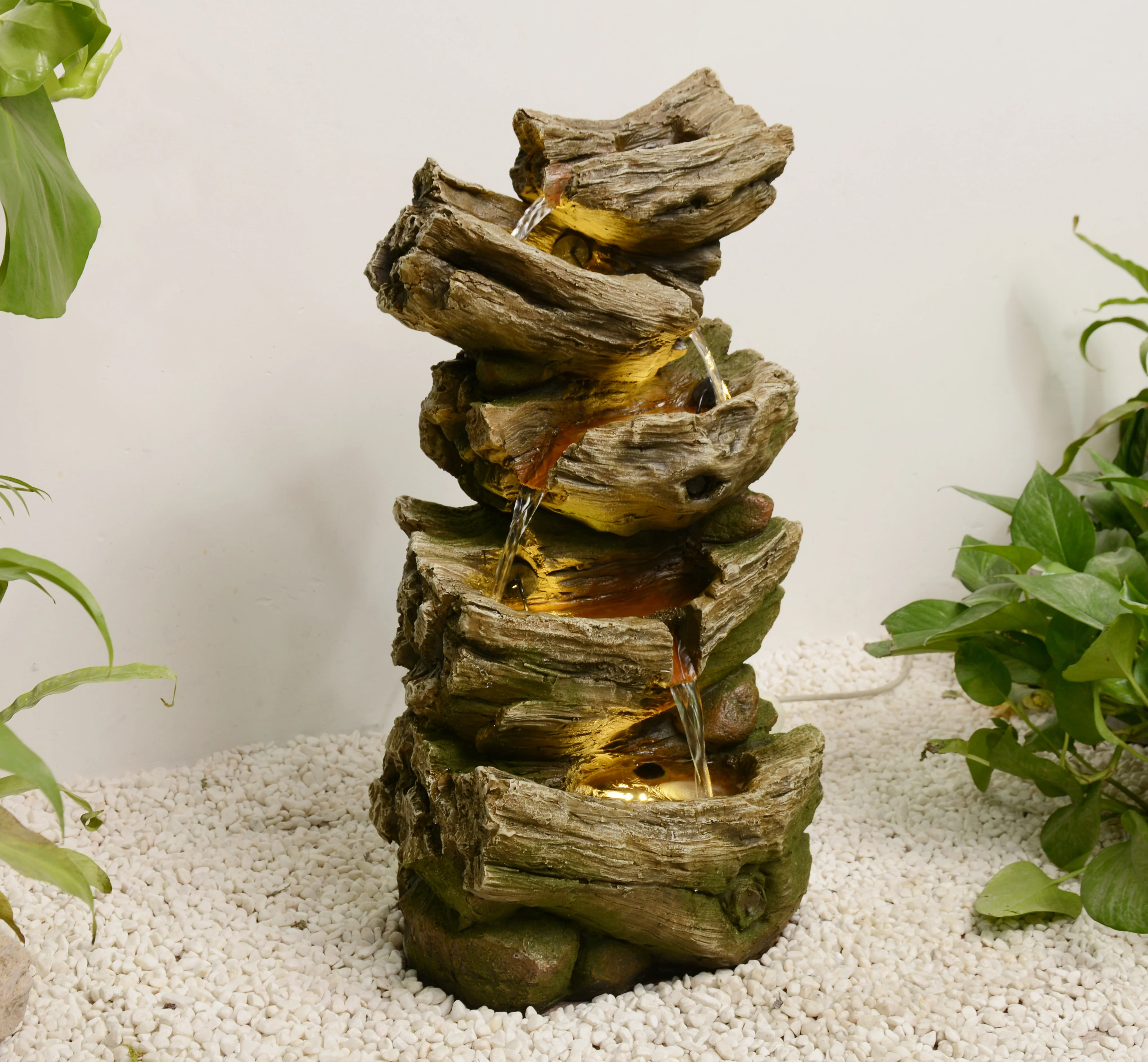 Scottsdale Cascading Nature Fountain - Image 3