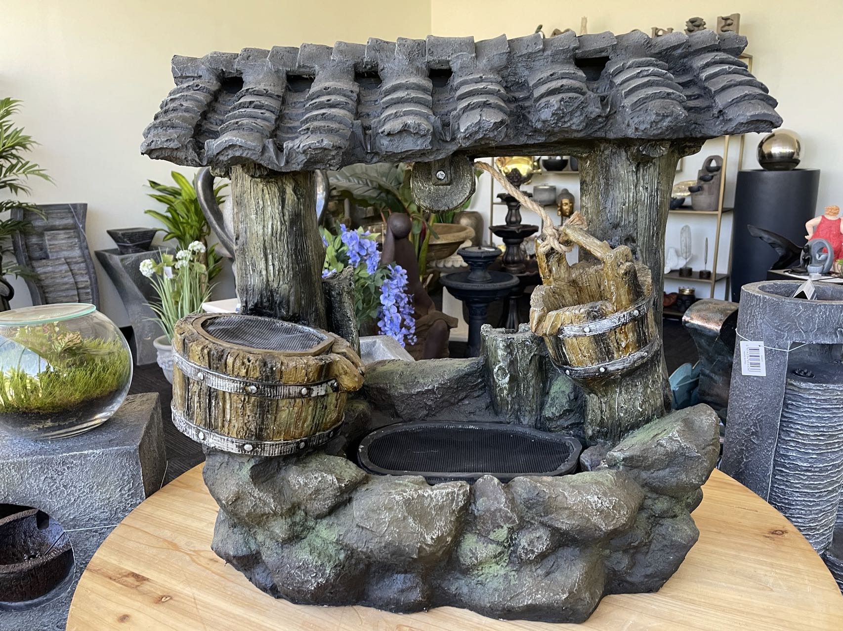 Vida Loca Wishing Well Fountain EOFY SPECIAL - Image 17